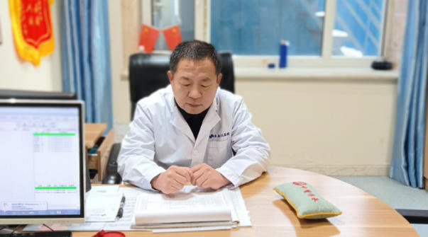 菏泽市|长春中大医院：王兆国中医 以仁心仁术传承中医精粹