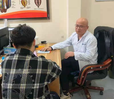 菏泽市|男科医师高朋磊：守护男性健康，专业男科诊疗